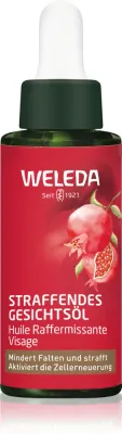 Weleda Pomegranate - Укрепляющее масло для лица, 30 мл