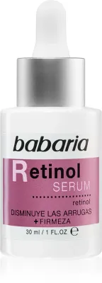 Babaria Retinol - Сыворотка для лица с ретинолом, 30 мл