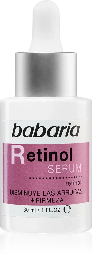 Babaria Retinol - Сыворотка для лица с ретинолом, 30 мл