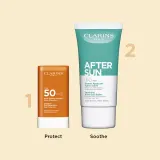 Clarins Sun Stick SPF50 - Солнцезащитный стик SPF 50, 17 г — фото 6