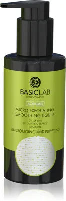 Пилинг для лица BasicLab Dermocosmetics Acidumis химический, с салициловой кислотой, 100 мл