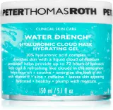Peter Thomas Roth Water Drench Hyaluronic Cloud Mask Hydrating Gel - Увлажняющая гелевая маска с гиалуроновой кислотой, 150 мл — фото 1