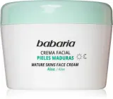 Babaria Aloe Vera - Крем для лица для зрелой кожи, 125 мл — фото 1