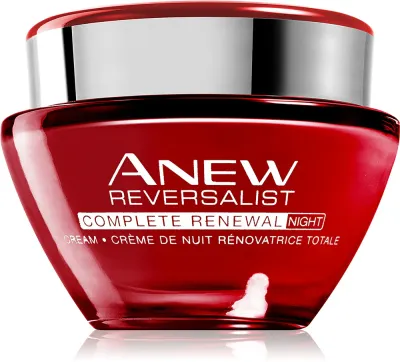 Avon Anew Reversalist - Восстанавливающий ночной крем, 50 мл