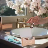 FOREO SUPERCHARGED Eye & Lip Contour Booster - Укрепляющее сыворотка для контуров глаз и губ, 3 мл — фото 5