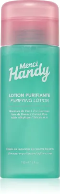 Merci Handy Purifying Lotion - Увлажняющее молочко для тела, 150 мл
