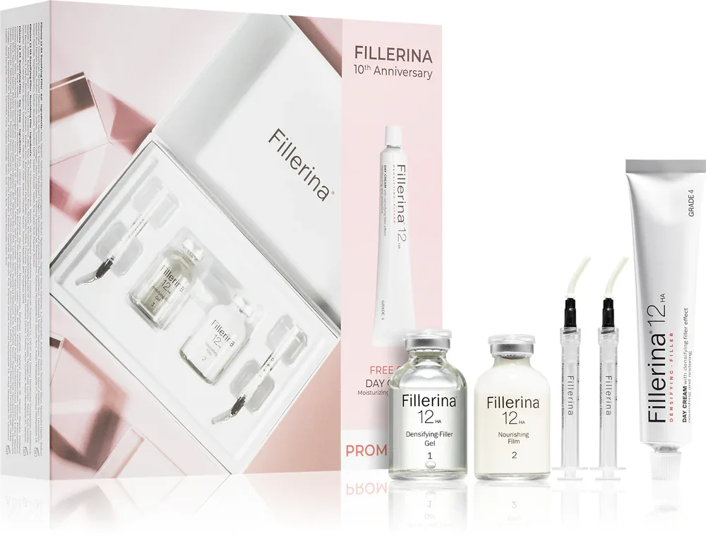 Fillerina Densifying Filler Grade 4 - удобная упаковка, заполняющая морщины, 1 шт