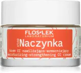 FlosLek Laboratorium stopCapillaries - Крем CC против покраснений SPF 20, 50 мл — фото 1