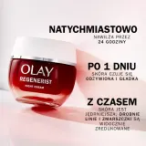 Olay Regenerist Fragrance Free Day Cream - Увлажняющий крем для лица против морщин, 50 мл — фото 2