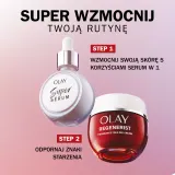 Olay Regenerist Fragrance Free Day Cream - Увлажняющий крем для лица против морщин, 50 мл — фото 8