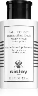 Sisley Eau Efficace Gentle Eye Makeup Remover Face and Eye - Нежная мицеллярная вода для лица и области вокруг глаз, 300 мл