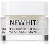Guinot Newhite - Розовый крем для лица, осветляющий ночной крем, 50 мл — фото 1