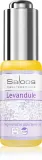 Saloos Bio Skin Oils Lavender - Крем для лица, успокаивающий и восстанавливающий кожу, 20 мл — фото 1