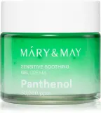 MARY & MAY Sensitive Soothing Gel Cream - Легкий, гелевый крем для увлажнения для смягчения и укрепления чувствительной кожи, 70 г — фото 1
