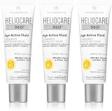 Heliocare 360 Age Active Fluid - Эмульсия для загара против старения SPF 50+ SPF 50+, 3 мл — фото 1