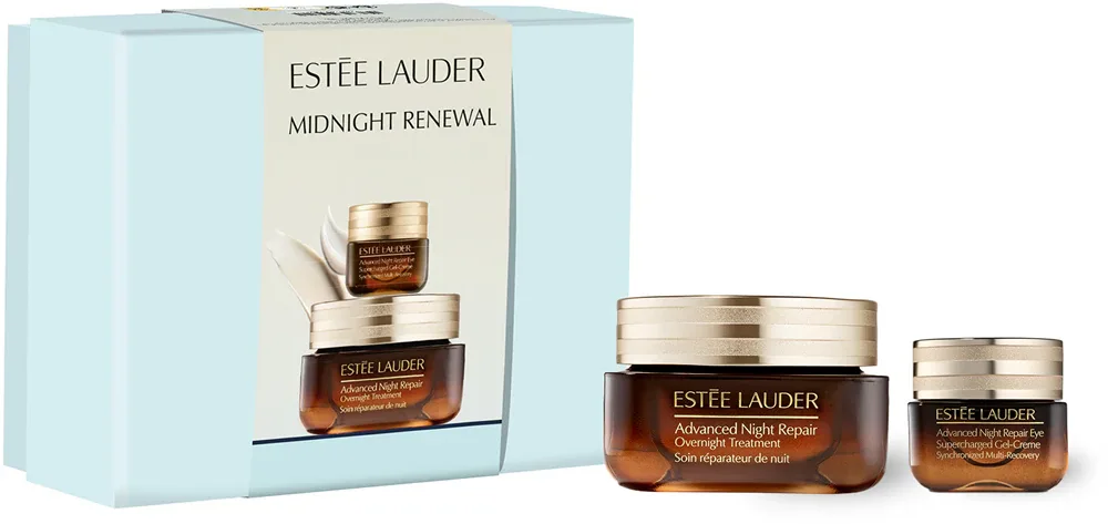 Estee Lauder Midnight Renewal - Подарочный набор на ночь, 1 шт