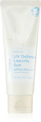 Frudia Re:proust UV Defense - Увлажняющий защитный крем для чувствительной кожи SPF 50+, 70 г