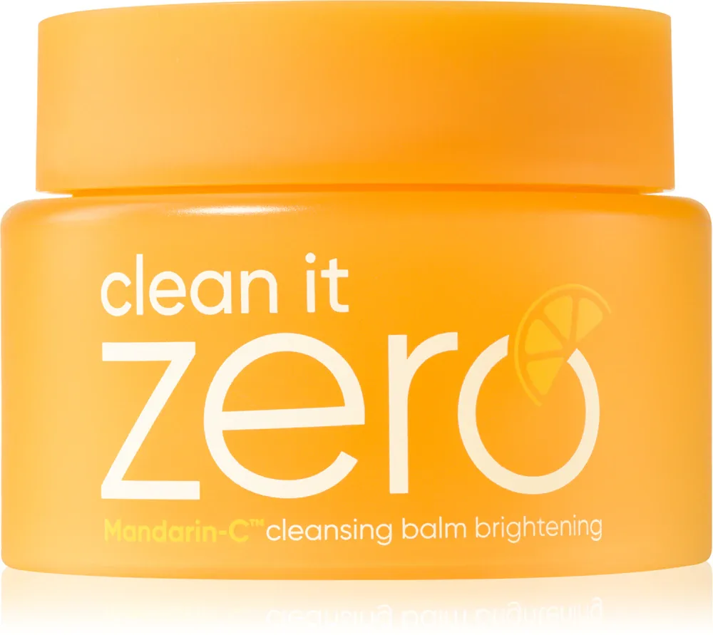 Banila Co. clean it zero Mandarin-C brightening - Молочко для очищения кожи с эффектом осветления, 100 мл