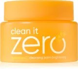 Banila Co. clean it zero Mandarin-C brightening - Молочко для очищения кожи с эффектом осветления, 100 мл — фото 1
