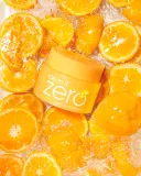 Banila Co. clean it zero Mandarin-C brightening - Молочко для очищения кожи с эффектом осветления, 100 мл — фото 5