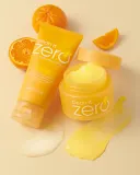 Banila Co. clean it zero Mandarin-C brightening - Молочко для очищения кожи с эффектом осветления, 100 мл — фото 8