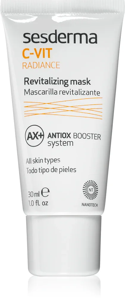 Sesderma C-Vit Radiance - Осветляющий крем для уставшей кожи, 30 мл