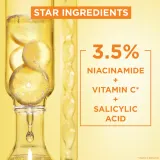 Garnier Skin Naturals Płyn Micelarny 3w1 - Сыворотка для лица подарочный набор — фото 4