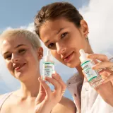 Garnier Skin Naturals Płyn Micelarny 3w1 - Сыворотка для лица подарочный набор — фото 6