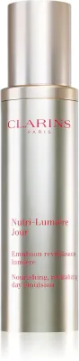 Clarins Nutri-Lumiere Day - Крем для лица против морщин и пигментных пятен, 50 мл