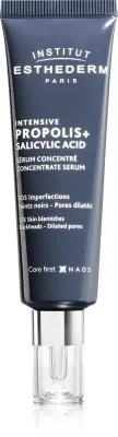 Institut Esthederm Intensive Propolis+ Concentrate Serum - Интенсивная сыворотка против прыщей, 30 мл