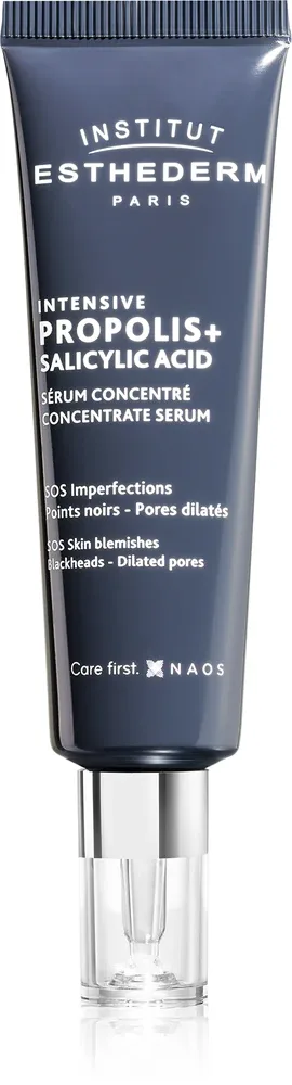 Institut Esthederm Intensive Propolis+ Concentrate Serum - Интенсивная сыворотка против прыщей, 30 мл