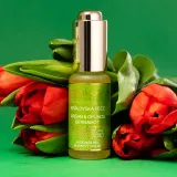 Saloos Bio King's Care Argan & Opuntia & Bergamot - Питательное масло для лица против первых признаков старения кожи, 20 мл — фото 2