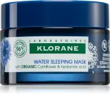 Klorane Cornflower Organic - Ночной крем с гиалуроновой кислотой, 50 мл — фото 1