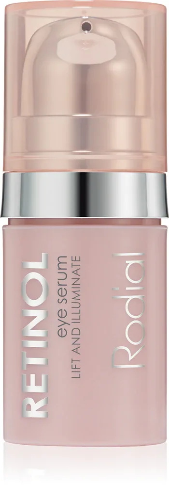 Rodial Retinol Eye Serum - Омолаживающая сыворотка для глаз с ретинолом, 15 мл