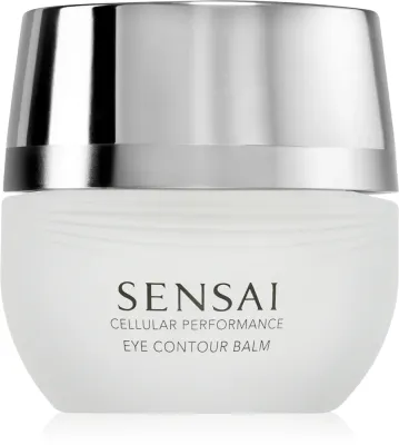Sensai Cellular Performance Eye Contour Balm - Упругий бальзам для глаз, 15 мл