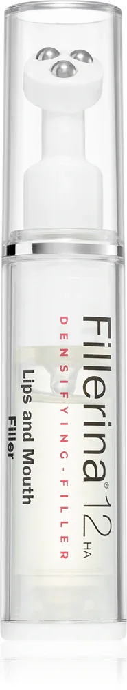 Fillerina Densifying Filler Grade 5 - Бальзам для губ, увеличивающий объем, 7 мл