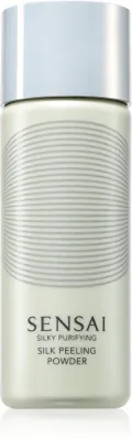 Sensai Silky Purifying Silk Peeling Powder - Пилинг для лица, 40 г