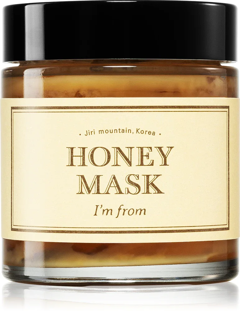 I'm from Honey - Маска глубокого питания для лица, 120 г