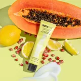 Nudestix Nudeskin Lemon-Aid Detox & Glow Micro-Peel - Осветляющий пилинг для лица, 60 мл — фото 2