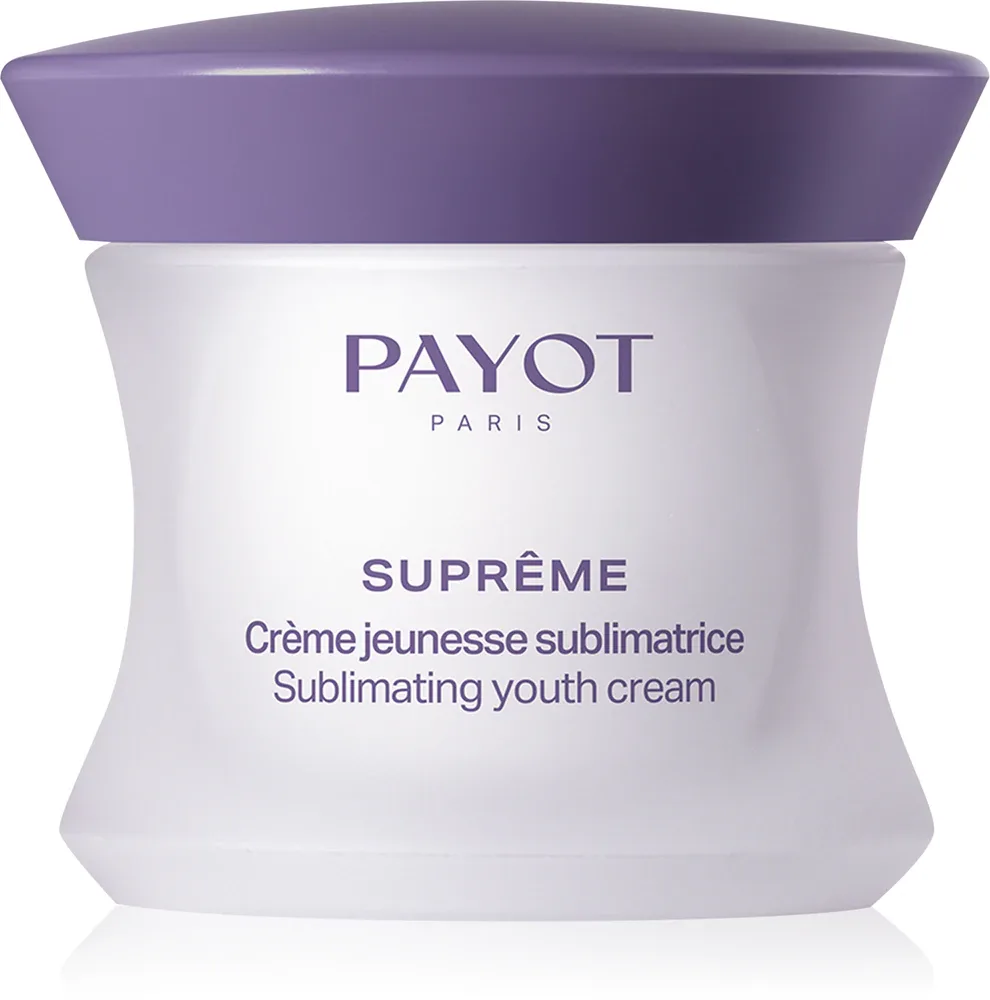 Payot Suprême Creme Jeunesse Sublimatrice - Омолаживающий дневной крем, 50 мл
