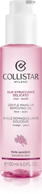 Масло для снятия макияжа Collistar Gentle Make-up Removing Oil двухфазное, для глаз, 150 мл