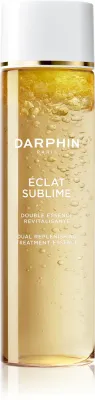Darphin Éclat Sublime Dual Replenishment Treatment - в контексте того, что это тоник для лица: сыворотка для лица для осветления и смягчения кожи, 150 мл