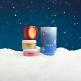 Elemis Holiday Collection Balm & Bright Cleansing Trio - Подарочный набор для лица — фото 2