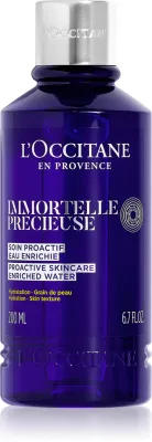 L’Occitane Immortelle Precious Enriched - Увлажняющая эссенция для лица, 200 мл