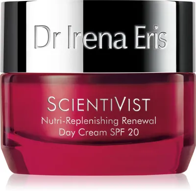Dr Irena Eris ScientiVist - Питательный дневной крем SPF 20, 50 мл
