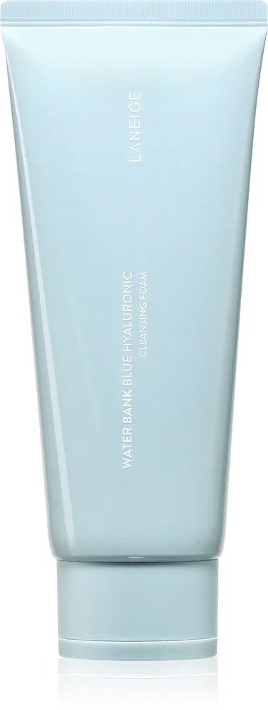 LANEIGE Water Bank Blue Hyaluronic - Очищающая пенка для лица, 150 г