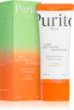 Purito Daily Soft Touch Sunscreen - Легкий защитный крем для лица SPF 50+, 60 мл — фото 2