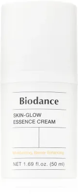 Biodance Skin Glow Essence Cream - Увлажняющий крем для лица с осветляющим эффектом, 50 мл