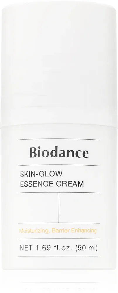 Biodance Skin Glow Essence Cream - Увлажняющий крем для лица с осветляющим эффектом, 50 мл