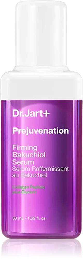 Dr. Jart+ Prejuvenation Serum with Bakuchiol - Сыворотка для лица, регенерирующая и укрепляющая, против признаков старения, 50 мл